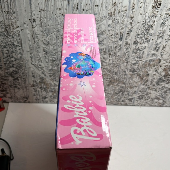 Barbie Mermaid Fantasy Playset 2002 - NEW Rare 47863 - Picture 11 of 12